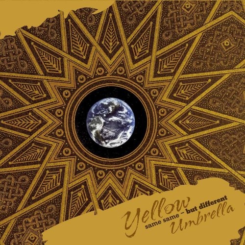 YELLOW UMBRELLA: Same Same - But Different CD