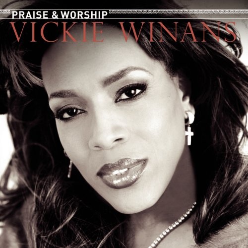 Vickie Winans: Praise & Worship CD