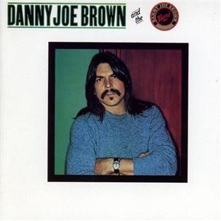 Danny Joe Brown Band CD