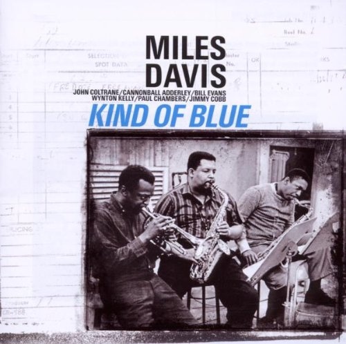 Miles Davis: Kind of Blue CD 2010