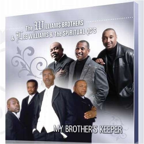 The Williams Brothers / Lee Williams / Spiritual QC's: My Brother's Keeper DVD
