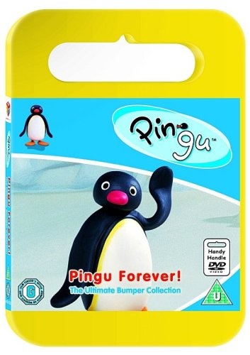 Pingu - Pingu Forever DVD