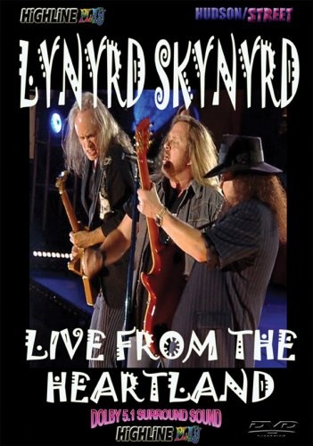 Lynyrd Skynyrd; Various: Live from the Heartland DVD