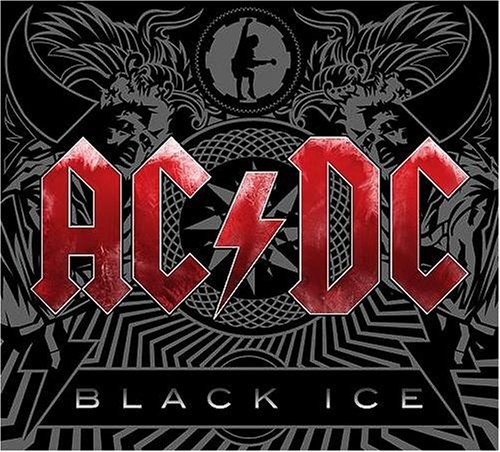 AC/DC: Black Ice CD 2008