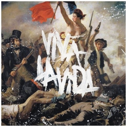 Coldplay - Viva La Vida Or Death And All His Friends CD