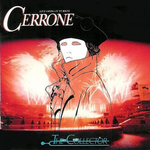 Cerrone: Live Opera Futuriste - The Collector CD