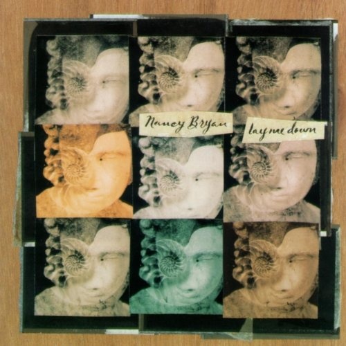 Nancy Bryan: Lay Me Down CD