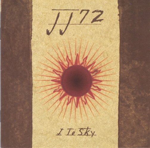 JJ72: I to Sky CD