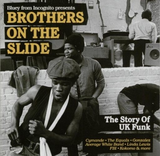 Brothers on the Slide: the Story of UK Funk 1969-1975 2 LP