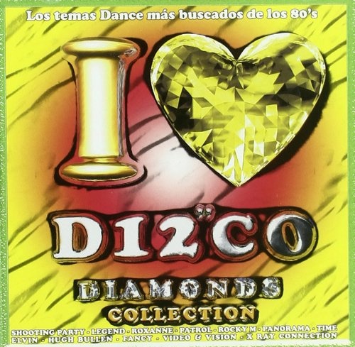 I Love Disco Diamonds Collection Vol. 45 CD