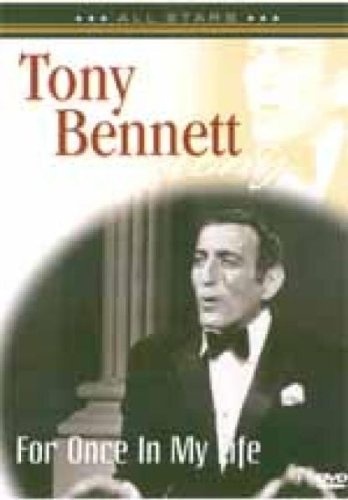 Tony Bennett: For Once In My Life DVD