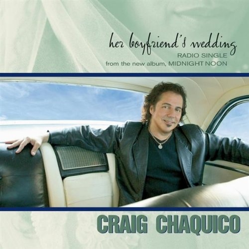 Craig Chaquico: Midnight Noon CD