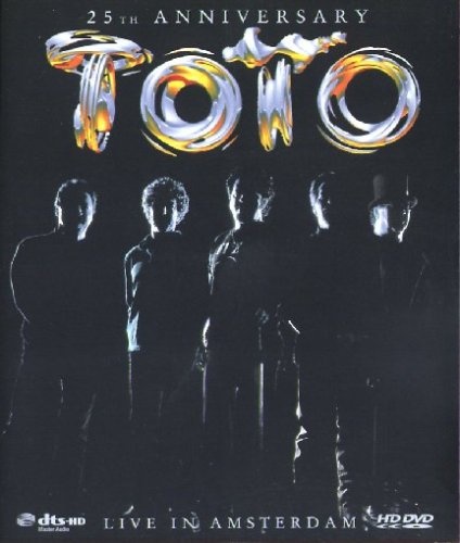 Toto: Live In Amsterdam HD DVD 2009