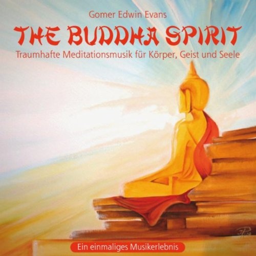 Gomer Edwin Evans: The Buddha Spirit CD