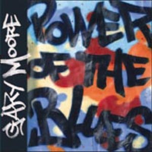 Gary Moore: Power of the Blues CD