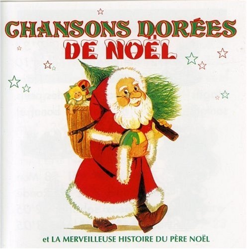 Chansons Dorees De Noel CD