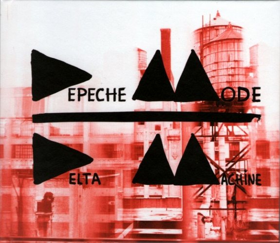 Depeche Mode: Delta machine 2 CD