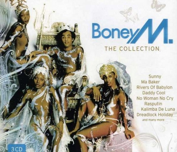 Boney M.: Collection 3 CD