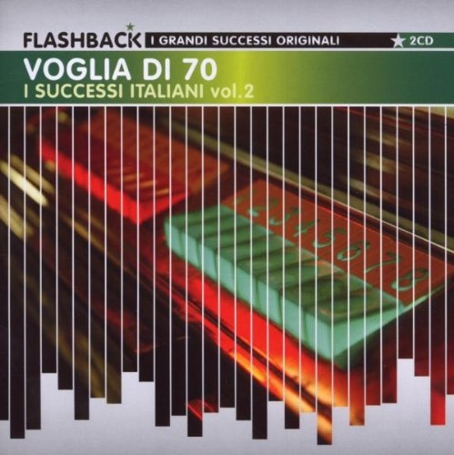 Voglia Di 70 I Successi Italiani Vol.2 2 CD