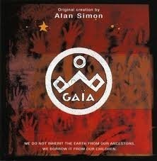 Alan Simon – Ga&#239;a CD