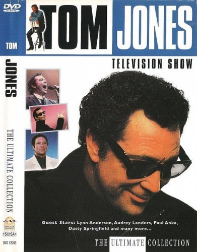 Tom Jones - Television Show DVD