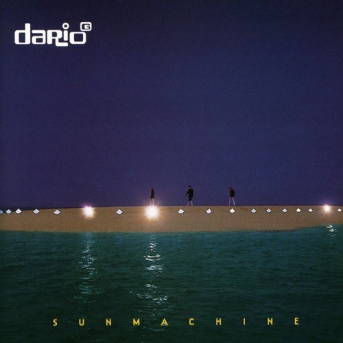 Dario G: Sunmachine CD