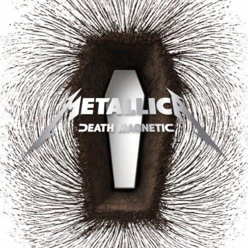 Metallica: Death Magnetic-Coffin Box 3 