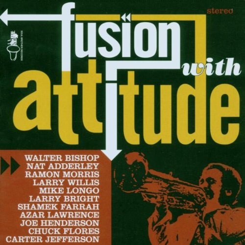Fusion With Attitude CD