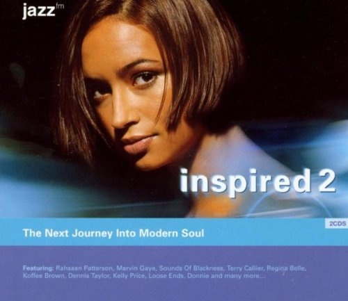 Jazz FM Presents Inspired 2 2 CD