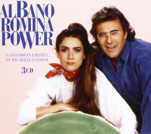Al Bano & Romina Power: Cantando In Libert&#224;.. Le Pi&#249; Belle Canzoni 3 CD