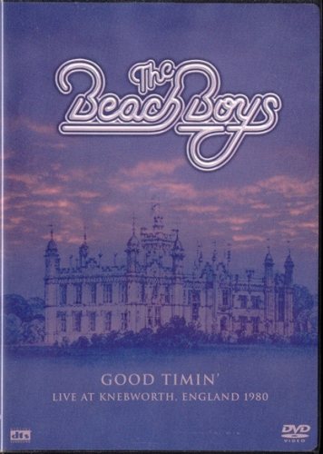 BEACH BOYS: LIVE AT KNEBWORTH 1980 DVD