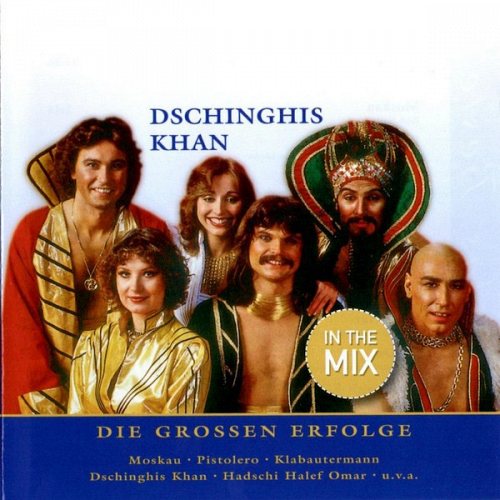 Dschinghis Khan: Nur Das Beste CD