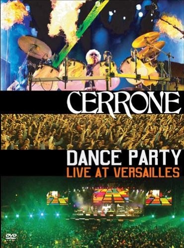 Cerrone : Dance party - Live at Versailles FR Import 2 