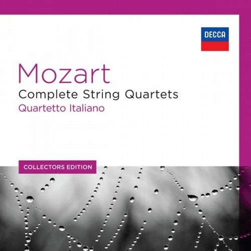 Mozart: String Quartets 