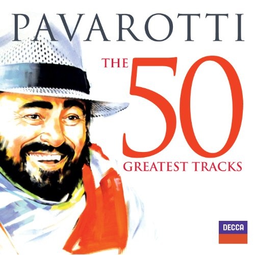 Pavarotti: The 50 Greatest Tracks 2 CD