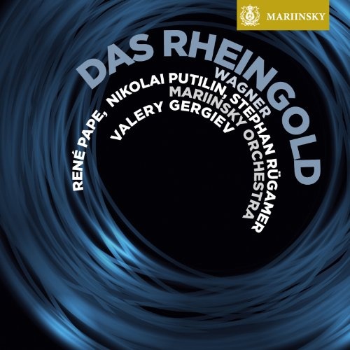 Wagner: Das Rheingold. Valery Gergiev 2 SACD