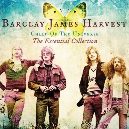 Barclay James Harvest: Child of the Universe: Essential Collection 2 CD