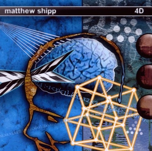 Matthew Shipp: 4d CD