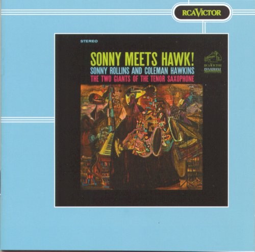 Sonny Rollins: Sonny Meets Hawk CD