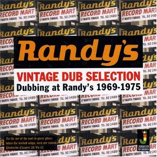 Randy's: Vintage Dub Selection 1969-1975 CD
