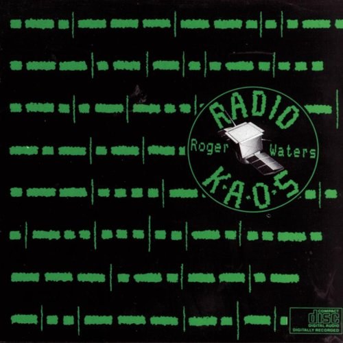Roger Waters: Radio Kaos CD
