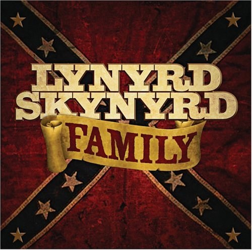 Lynyrd Skynyrd: Family CD