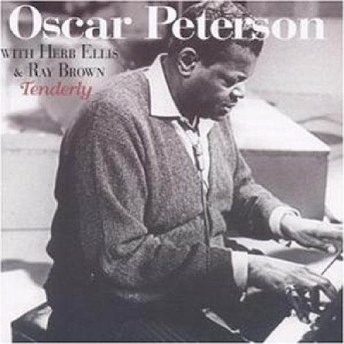 Oscar Peterson: Tenderly CD