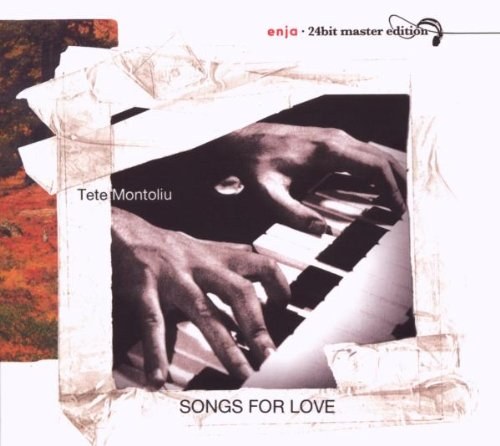 Tete Montoliu: Songs for Love CD