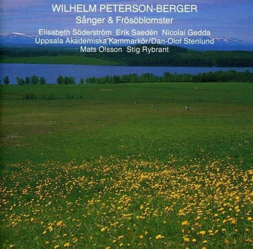 Oscar Peterson: Berger - F CD