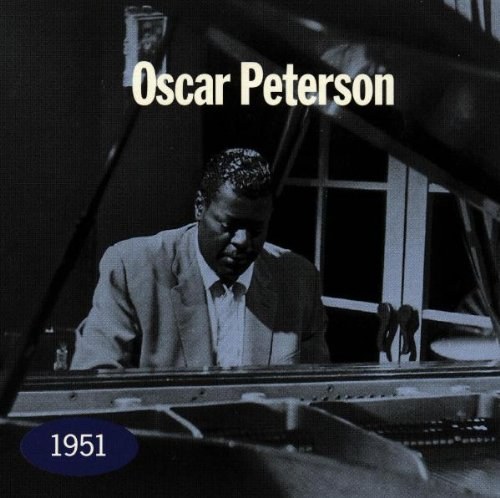 Oscar Peterson: 1951 CD