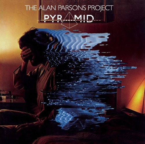 Alan Project Parsons: Pyramid CD