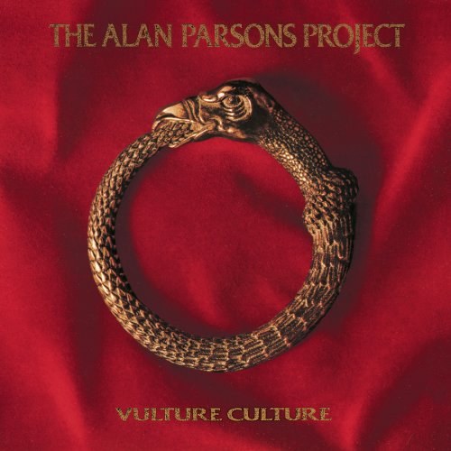 Alan Project Parsons: Vulture Culture CD