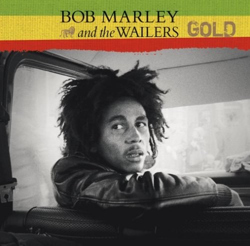 Bob Marley and the Wailers: Gold CD