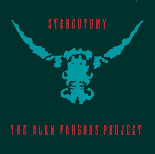 Alan Project Parsons: Stereotomy CD